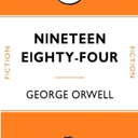 Nineteen Eighty Four Notebook (Penguin Notebooks)
