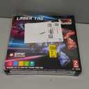 Laser Tag Guns Set of 2 with Digital LED Score Display Vests Laser Tag Inoor Outdoor Toys for Kids Ages 8 9 10 11 12+ Boys Girls Children Teens Adults Birthday Gifts Toys Christmas Blue/Red