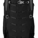 Osprey Daylite Plus Commuter Backpack Lightweight, Everyday Pack with Laptop Sleeve and Water Bottle Pockets Ideal for Work, School, and Travel with Versatile Storage Options, Black