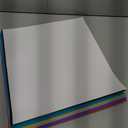 Cricut Smart Vinyl Matless Permanent Vinyl, Colorful Sampler 13 in x 12 in (20 ct)