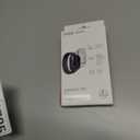 ZAGG Invisbleshield Glass Fusion 360 Screen Protector for Apple Watch Series 7 and Series 8, (45mm) - Engineered Hybrid Glass - Clear