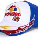 FirstCos Talladega Nights Hat Nascar Baseball Cap Trucker Caps for Adult Men