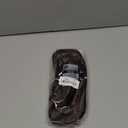 ponytail extension,24" claw clip hair extensions ponytail Long straight Hair Extension Natural Looking Synthetic Hairpiece for Women Dark Brown