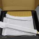 SR SUN RISE Shower System with Push Button Diverter Bathroom Luxury 12 Inch Rain Shower Head with Handheld Spray, High Pressure Shower Faucet Combo Set with Rough-in Valve & Trims, Brushed Gold