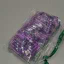 Hair Perm Rods Hair Curlers Rollers, 45 pcs Salon Perm Rod Bands Perm Rod Hair Roller Curling Hairdressing Styling Tool, Hairstyle for Salon Barber Home