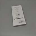 2 x amFilm Auto-Alignment OneTouch for Samsung Galaxy S25 Edge 6.7" Screen Protector + Camera Lens Protector, Tempered Glass, 30 Seconds Installation, Bubble Free, Case Friendly, Anti-Scratch [2+2 Pack]