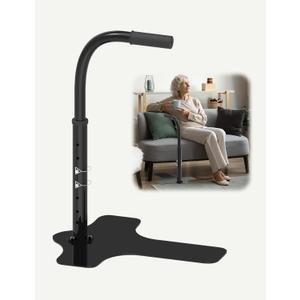 yeezoo Couch Stand Assist for Elderly, Adjustable Height Lift Stand Assist with Non-Slip Handle, Stand Assist for Couch, Sofa or Chair (300LBs Capacity)
