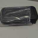 Orzly Case Compatible with Nintendo Switch 2 Protective Carry Case (2025 Model) with Screen Padding, Game Card microSD Pockets for Console and Accessories Screen Size 7.9" - Gift Boxed (Black)