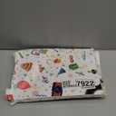 Mocsicka Twotti Frutti Birthday Backdrop 2nd Birthday Summer Fruits Background Summer Fruit Theme Second Birthday Tutti Fruity Birthday Party Decorations (7x5ft)