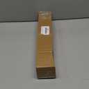 Gold Round Placemats Set of 6 Metallic Pressed Vinyl Place Mats for Dining Table Centerpiece Decor Ginkgo Leaf Table Mats Non Slip Heat Resistant 15 Inch