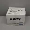 uvex Instinct Visor - Adjustable ski & Snowboard Helmet with Integrated Visor for Women & Men (MEDIUM (22 - 22 5/6 in), black matte)