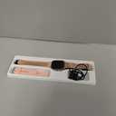 Smart Watch for Women Android/iPhone: Fitness Tracker Smart Watches Rose Gold IP68 Waterproof Bluetooth Calls Answer & Make 1.85" Smartwatch Activity Pedometer Heart Rate SpO2 Monitor 120+ Sports Model