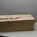 One Way Privacy Window Film - Reflective Window Tint for Home Heat Blocking & UV Protection, See Out Not in Mirror Daytime Privacy Static Clings for House & Glass Doors, 3 Tools, Black(35.4"x78.7")