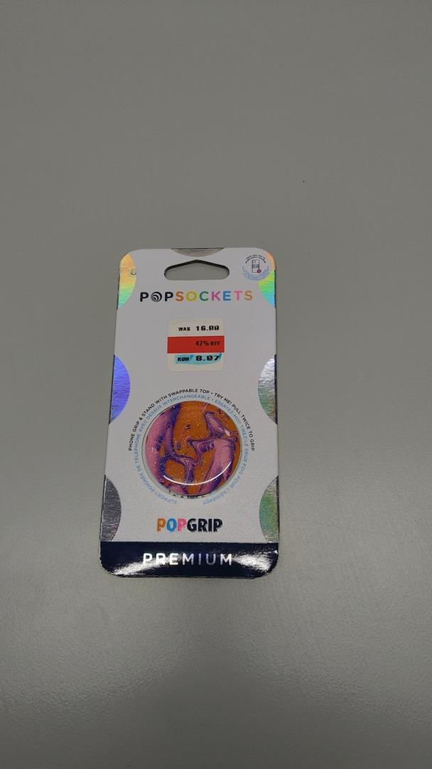 PopSockets PopGrip Phone Holder