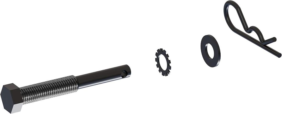 CURT 19290 Replacement Bike Rack Anti-Rattle Hitch Pin