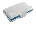 Cervical Pillow for Neck Pain Relief - Ergonomic Neck Pillow for Sleeping Contour Memory Foam Pillows for Neck Support, Orthopedic Bed Pillow for Side Back Stomach Sleepers