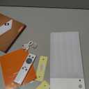 FULEN Rechargeable Motion Sensor Ceiling Light Upgraded,Closet Light with 12000mAh Battery, LED Shower Lights, Ceiling Lamp for Bathroom,Pantry,Garage,Remote Control (White)