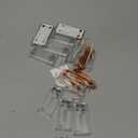 innolife 6 Pack LED Fairy String Lights Battery Operated with Remote Control & Timer, 10 Ft 30 LED Copper Wire Twinkle Lights for Bedroom Christmas Wedding Party Indoor Outdoor Decoration (Warm White)