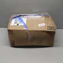 CozyLux Queen Comforter Set Beige - Bed in a Bag Queen Size 7 Pieces, Luxury Soft Bed Set for All Seasons, Bedding Set with Down Alternative Comforter, Sheets, Pillowcases & Shams