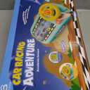 Musical Steering Wheel Toys for Boys 4-6: Toddler Simulated Driving Racing Car Game with Sound Ages 3+ Year Old, Interactive Educational Learning Race Truck for Kids Girls Birthday Gifts