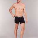 G-Star Raw Men's Classic Trunk 3 Pack (Medium, Dark Flame/Deep Bordeaux/Black)