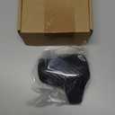 Center Console Gear Shift Knob Cap Cover Fit for 2014-2024 Chevy Colorado/for 2014-2022 GMC Canyon(Carbon Fiber)