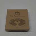 AISITIN Solar Fountain Pump 2.5W Bird Bath Fountain Solar Powered Water Fountain with 8 Nozzle & 4 Fixer, Solar Fountain Pump for Bird Bath, Garden, Pond, Pool (Black)