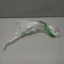 Nuk3y Heavy Duty Adjustable Shelf Rod Support Bracket (White)