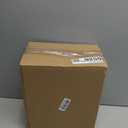 funest Bathroom Trash Can with Lid, Automatic Motion Sensor Trash Can, 3.5 Gallon Garbage Can, Type-C Rechargeable, Bag-Holding Design, One-Pull Auto Packing, Quiet-Close Hinge for Bedroom, Office