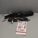 Aces Racing 5 Point Harness With 2 Inch Padding (Black)