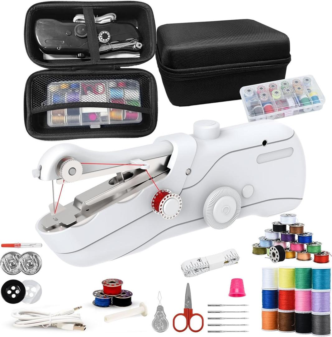 Handheld Sewing Machine, Portable Sewing Machine57