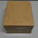 Kingsmile Book Ends, Adjustable Bookends for Shelves, Metal Bookends for Heavy Books, Book Stopper Organzier with Pen Holder for Desk, Kids Room, Office, Classroom, Library, Study Room.(Blue)