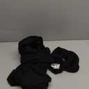 KeaBabies Baby Wrap Carrier - All in 1 Original Baby Carrier Newborn to Toddler Sling, Easy to Wear, Hands Free Bonding, Lightweight, Breathable Infant Wraps (Trendy Black) (One Size (Pack of 1))