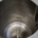 MHW-3BOMBER Milk Frothing Pitcher 12oz/350ml Milk Frother Cup Espresso Steaming Pitcher Stainless Steel Milk Frother Cup Barista Latte Art Round Spout Milk Jug White P6013W-OS