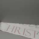 Family Merry Christmas Beautiful Quote Wall Decal Decoration Christmas Holiday Dcoration Merry Christmas Quotes Holiday Gift Lasts Years and Easily Removable - Size: 40 in(W) x 20 in(H)