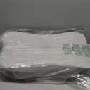 Cervical Neck Pillow - Cooling Ergonomic Neck Support Pillow for Sleeping, Orthopedic Contour Memory Foam Pillows for Side, Back & Stomach Sleepers with Pillowcase (Grey)