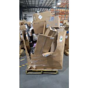 Pallet of Salvage Items