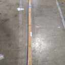 hunhun 10-Pack 6.6ft/ 2Meter V Shape LED Aluminum Channel System with Milky Cover, End Caps and Mounting Clips, Aluminum Profile for LED Strip Light Installations, Very Easy Installation