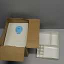 ARTDOT Storage Containers for Diamond Painting Accessories, 2 Drawers with 96 Slots Bead Storage Bottles and Diamond Art Accessories and Tools Rack