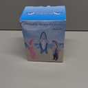 Poptrend Adults Inflatable Halloween Costumes Blow Up Shark Costume for Halloween, Birthday Gift Cos Play Party