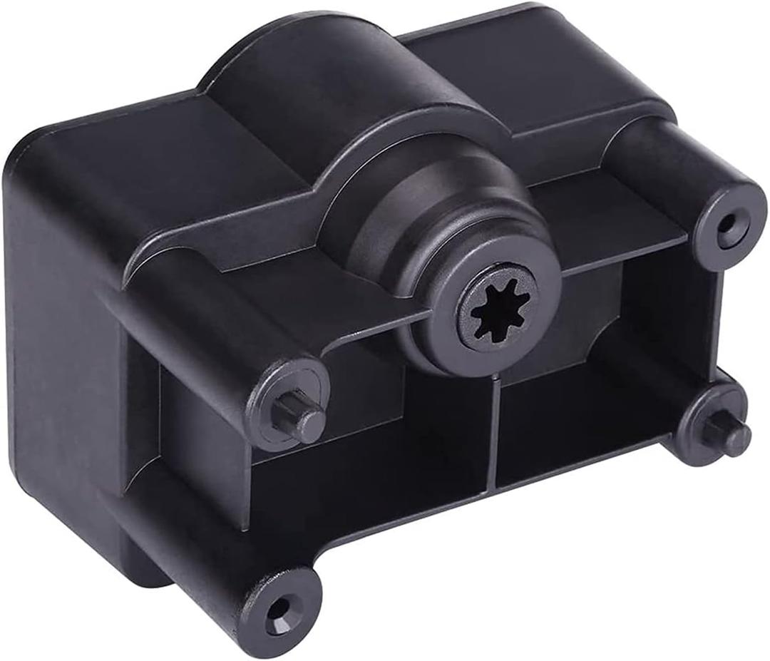 10L0L Golf Cart MCOR Throttle Potentiometer Accelerator for Club Car DS Electric Golf Carts 2001-2011, Motor Controller Replace OEM 1021011-01 102101101