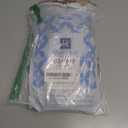 DriftAway Christopher Peacock Floral Pattern Thermal Insulated Blackout Window Curtain Valance Rod Pocket 2 Layers 52 Inch by 18 Inch Plus 2 Inch Header Red