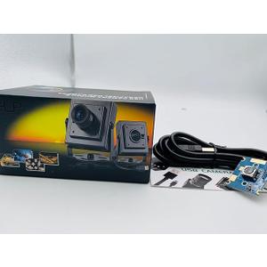 SVPRO USB Camera 12MP 4K 120fps Zoom Webcam Golf Sim/Industrial
