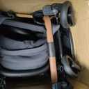 Evenflo Pivot NXT Travel System with LiteMax NXT Infant Car Seat (Silverado Gray)