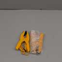 2 PCS Temperature Clamp HVAC K-Type Thermocouple Thermometer Lead Probe Pipe Clamp Multimeter Sensor Jaw Clip Plumbing Clamp