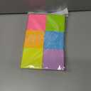 2 x (12 Pack) Pop-up Sticky Notes 3x3 in,Bright Colors Super Sticking Power Memo Pads, 6 Colors, Strong Adhesive