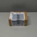 KTRIO Ergonomic Keyboard Wrist Rest, Memory Foam Wrist Rest for Computer Keyboard, Mouse Pad Set for Easy Typing & Pain Relief for Office & Home, Black