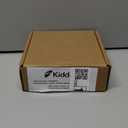 Kidde Battery-Operated Photoelectric Smoke Alarm P9050, BBD 10 Years After Installation