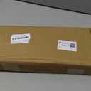 VIOPVERY Mr and Mrs Sign for Wedding Table,Large White Mr and Mrs Sign,Wooden Letters,Mr & Miss Sign with Just Married Banner Wedding Decorations for Anniversary