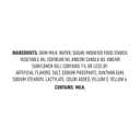 Amazon Fresh, Vanilla Pudding Cups, 4 Count